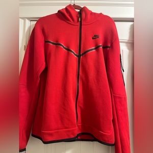 Pre-owned Nike Tech Set